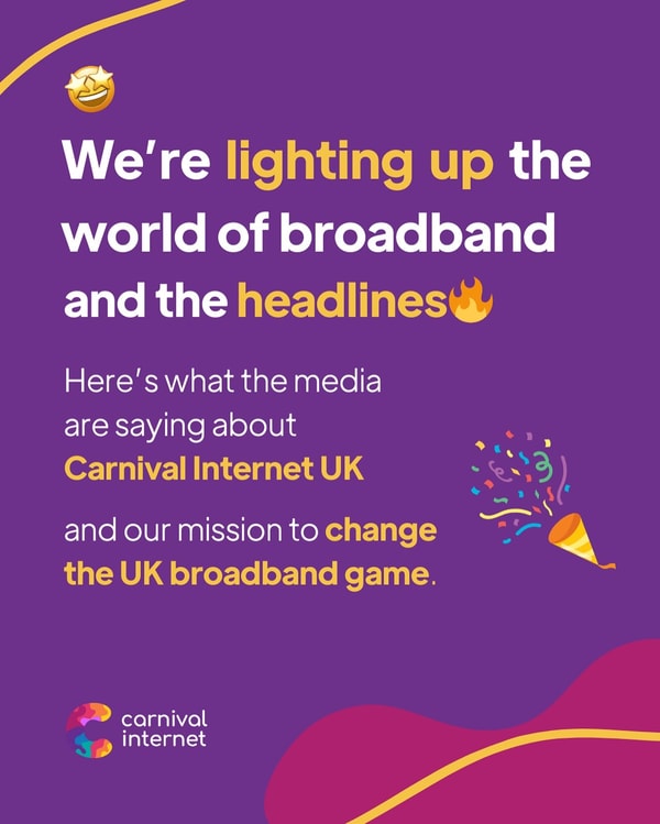 Carnival Internet Review