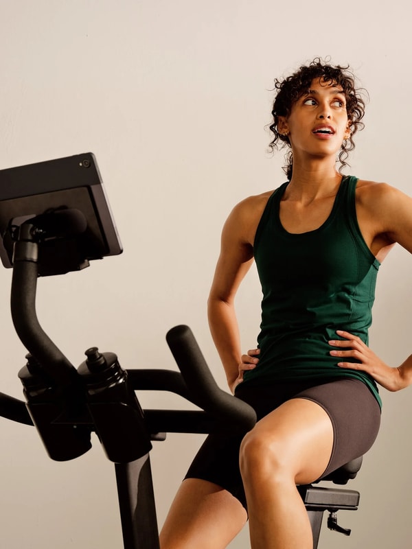 The Future of Fitness with CAROL Bike