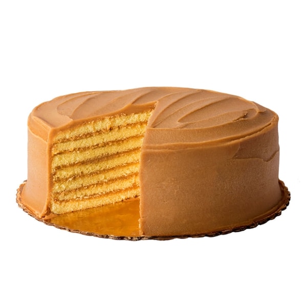 Caroline's Cakes Review: Caroline's Cakes 7-Layer Caramel Cake Reviews