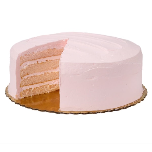 Caroline's Cakes Review: Caroline's Cakes Pink Champagne Cake Reviews