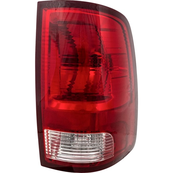 CarParts.com Passenger Side Halogen Tail Light Review
