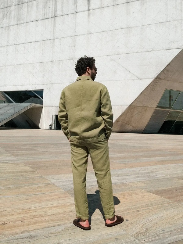 CARPASUS Trousers Abaca Review