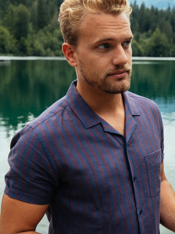 CARPASUS Linen Shirt Maloja Bewertung