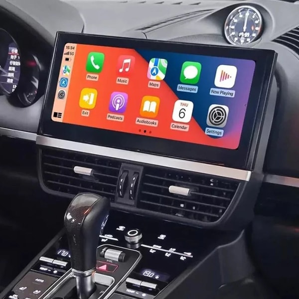 About Carputech's Smart Car Upgrades