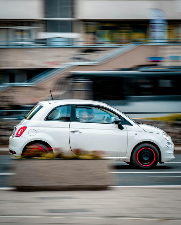 Carrentals.co.uk Fiat Panda Review