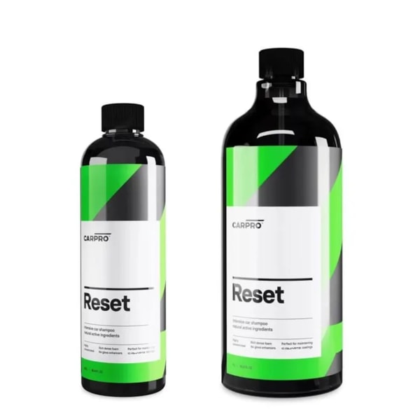 Carshine Direct CarPro Shampoo Reset Bewertung