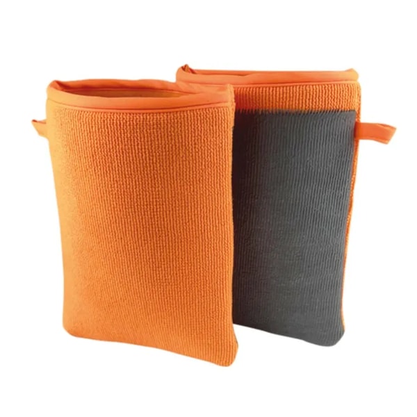 Carshine Direct Magic Clay Mitt Bewertung