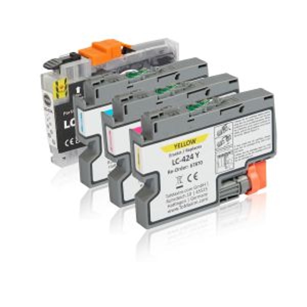 CartoucheClub Multipack Brother LC-424VAL Avis