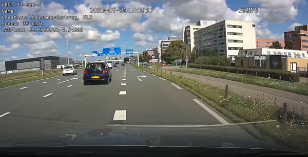 Overzicht van Cartracker