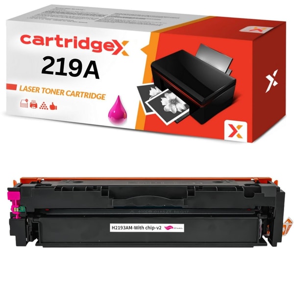 Cartridgex Compatible Magenta Toner Cartridge Replacement For HP Reviews