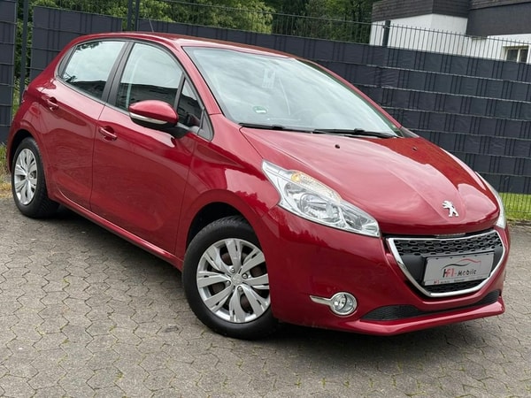 Carwow Peugeot 208 Bewertung