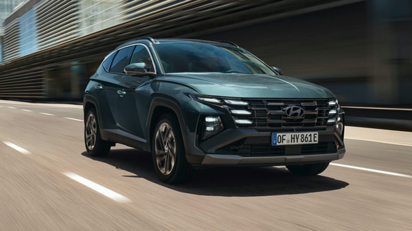 Carwow Hyundai Tucson Bewertung