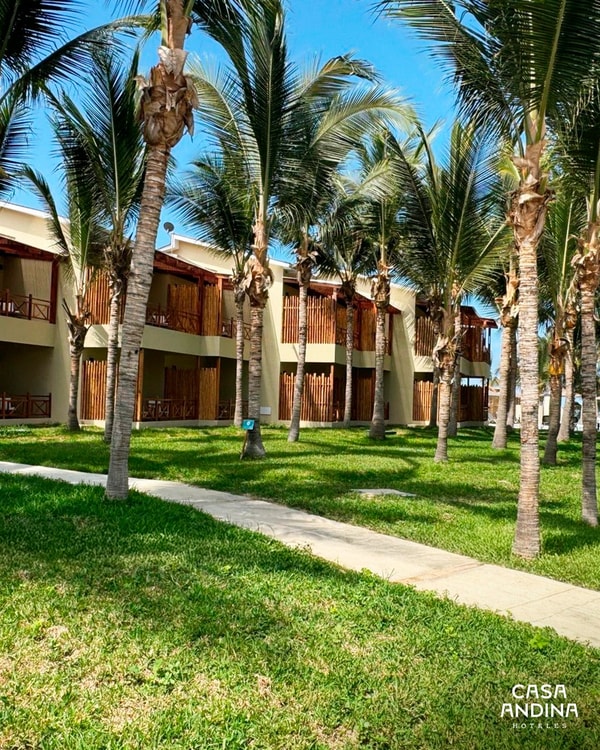 Casa Andina: Beyond the Stay