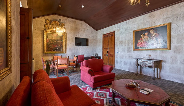 Casa Andina Premium Arequipa Review