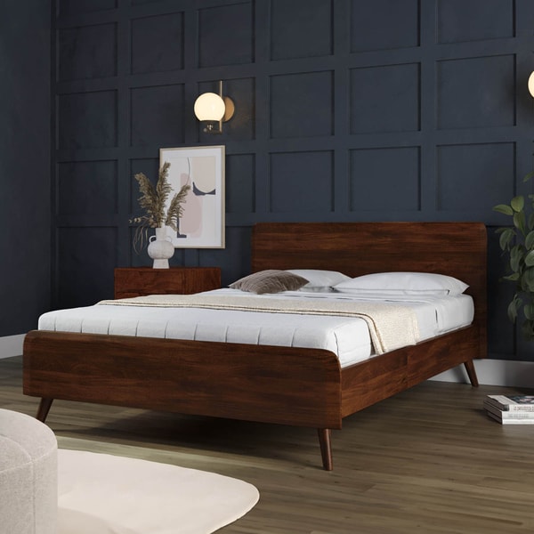 Casa Bella Furniture Oslo Honey Mango Bed Frame Reviews