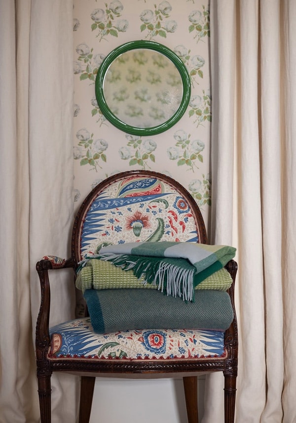Casa By JJ Wool Waffle Blanket Review