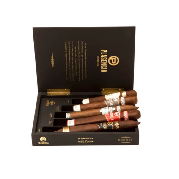 Cigar Samplers Plasencia 5-Cigar Collection Reviews