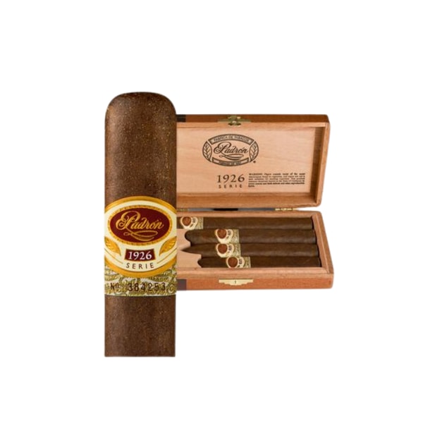 Casa de Montecristo Padron 1926 Serie 4-Cigar Sampler Maduro Reviews