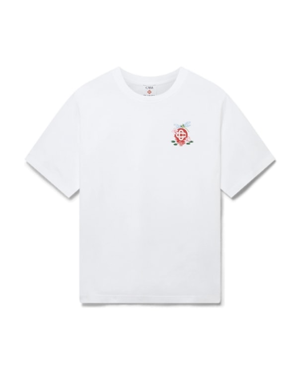 Casablanca Paris T-shirt Reviews