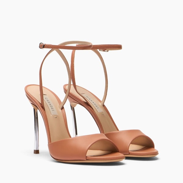 Casadei Blade Minorca Sandal Review