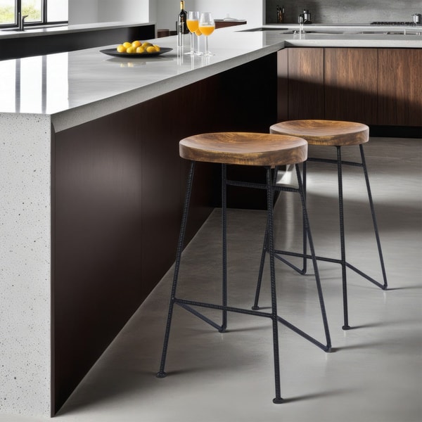 Casagear Jael 28 Inch Bar Stool Review