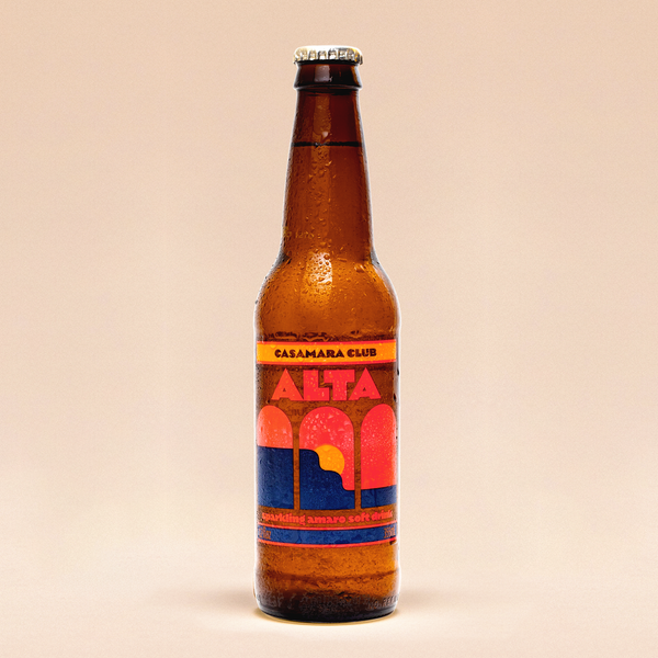 Casamara Club Alta botanical soda Reviews