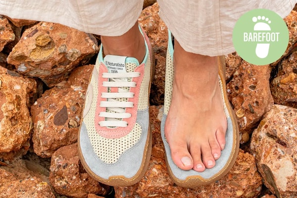 CasasClub Zapatillas N5435C Naturalista Rese&ntilde;a