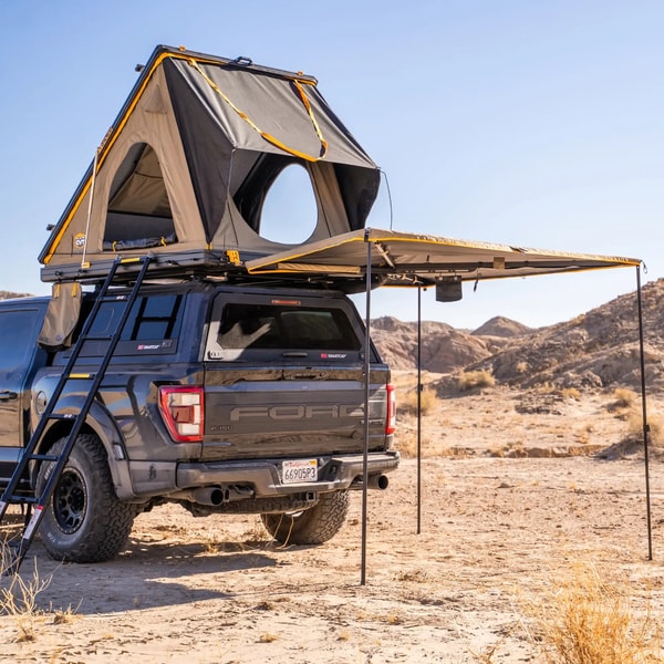 Cascadia Vehicle Tents Mt. Hood 2 Hardshell Tent Reviews