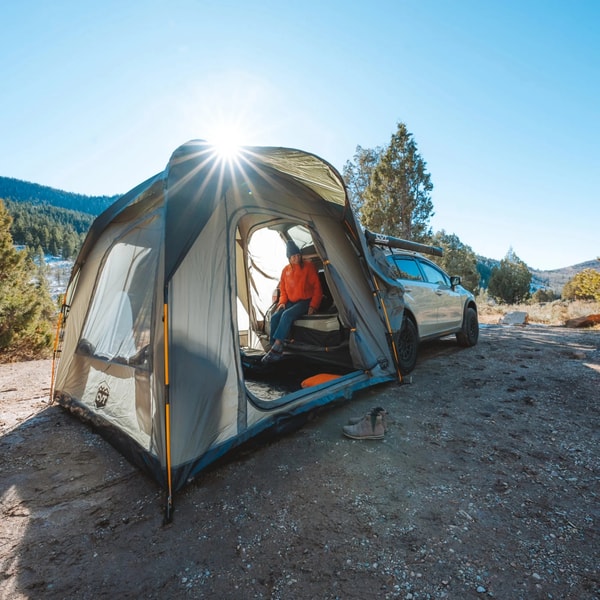 Cascadia Vehicle Tents Timber Creek SUV Tent Reviews