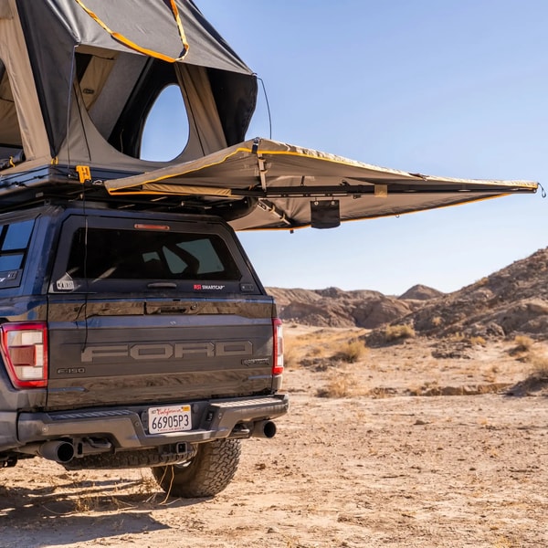 Cascadia Vehicle Tents 270 Degree Awning Reviews