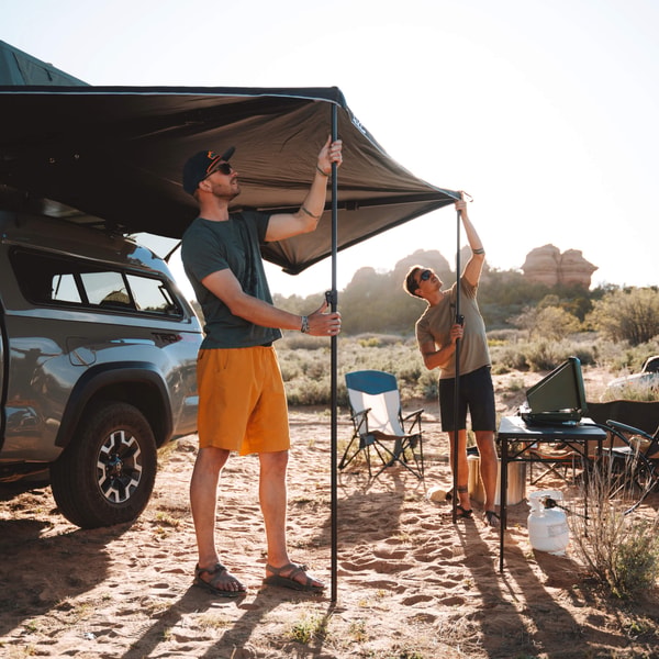 About Cascadia Vehicle Tents