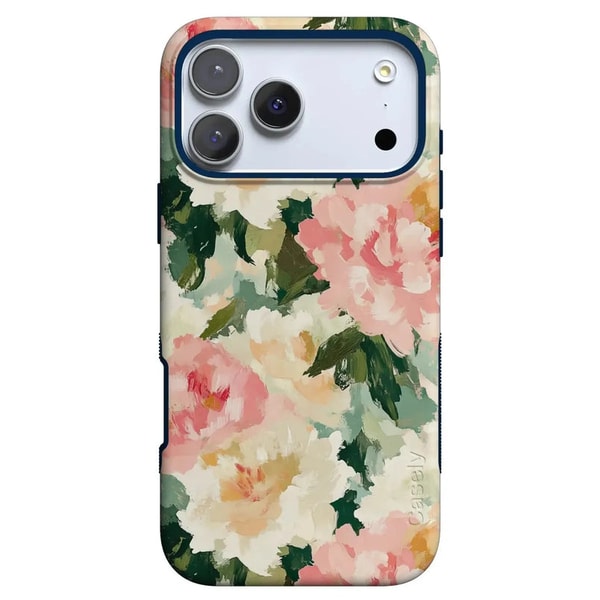 Casely The Garden Room Painted Petals Case Review
