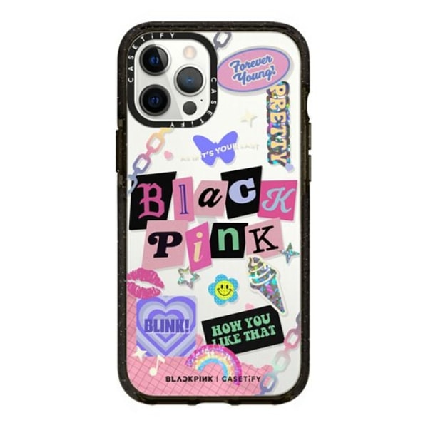CASETiFY Review: CASETiFY BLACKPINK Diary Stickers Case Reviews