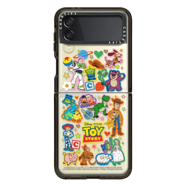 CASETiFY Review: CASETiFY Disney and Pixar's Toy Story Sticker Mania Case Reviews
