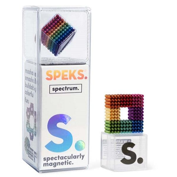Casey's Toys Speks Spectrum Reviews