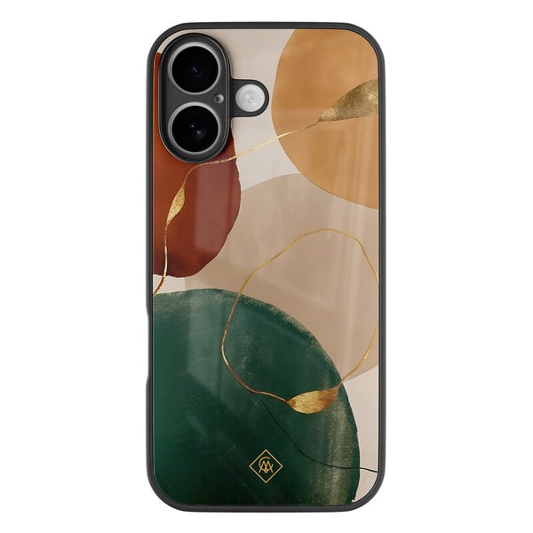 Casimoda Earthy luxe iPhone 17 Beoordeling