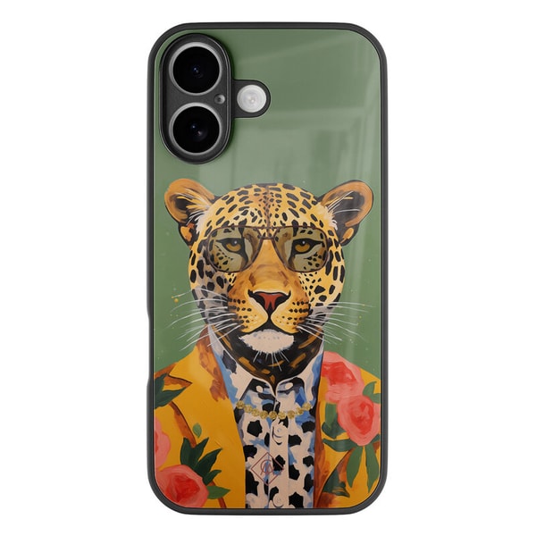 Casimoda Luipaard hipster iPhone 17 Beoordeling
