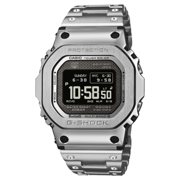 CASIO G-SHOCK GMW-BZ5000D-1 评论