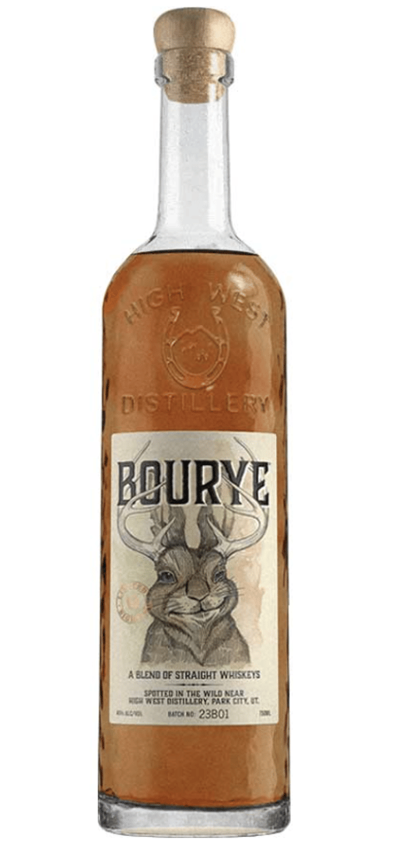 Cask Cartel High West Bourye Review