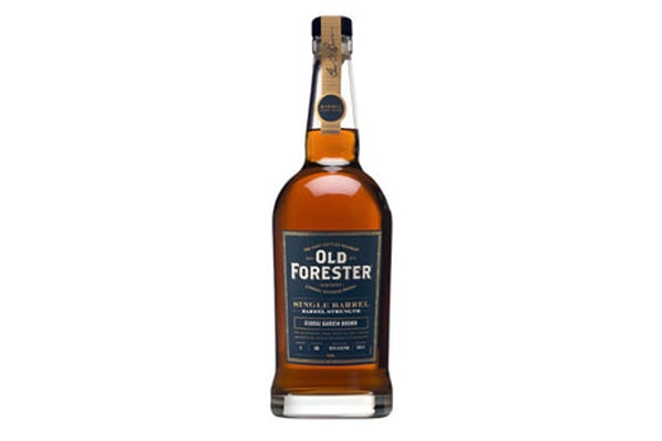 Cask Cartel Old Forester Single Barrel Rye Review