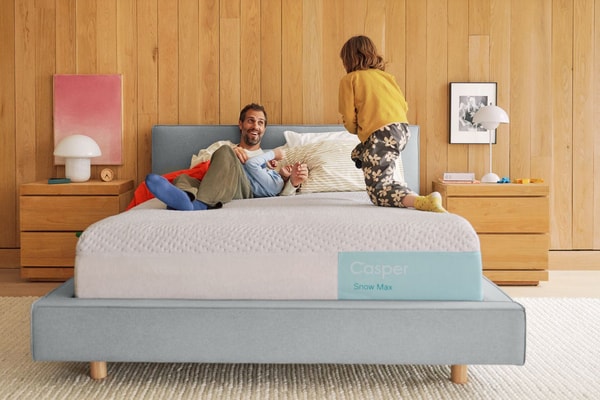 Casper Snow Max Reviews