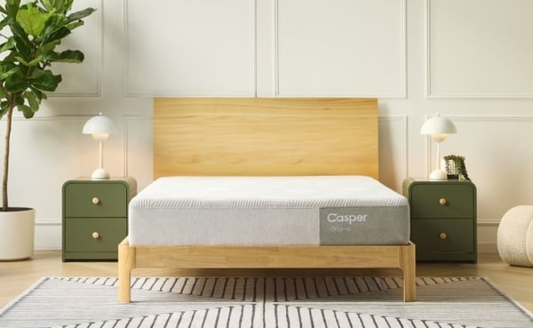 Casper Mattress - Original Hybrid Mattress Reviews