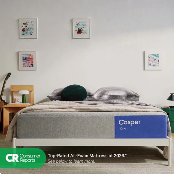 Casper One Reviews