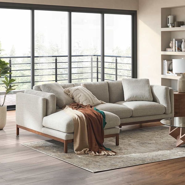 Castlery Owen Chaise Sectional Sofa Review