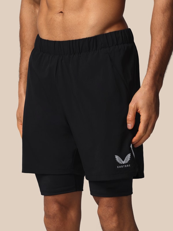 Castore Men&rsquo;s Apex 2-in-1 Woven Shorts Review