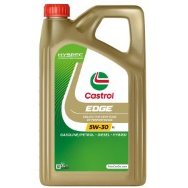 Rezervesdalas24.lv CASTROL 15F7E7 EDGE LL 5W-30 Recenzja