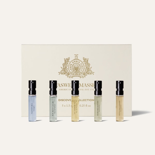 Caswell-Massey Discovery Fragrance Collection Review