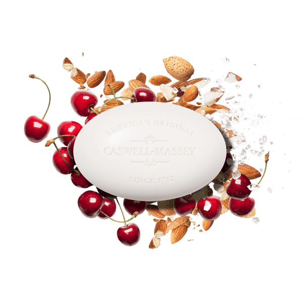 Caswell-Massey Almond Bar Soap Review