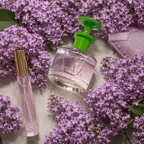 Caswell-Massey Lilac Eau de Toilette Review