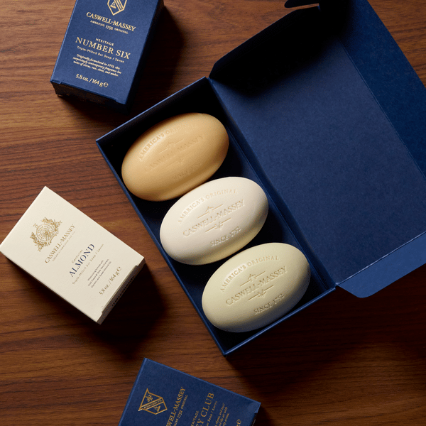 Caswell-Massey Presidential Soap Set Review